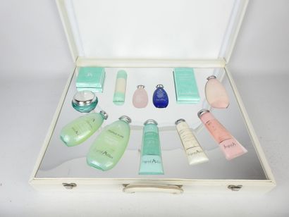 INGRID MILLET. Coffret de présentation de...