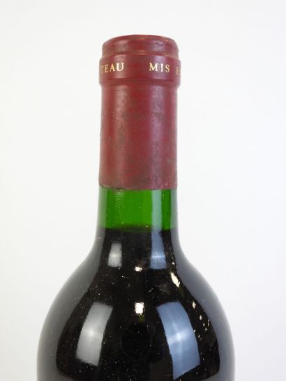 1 bouteille CHATEAU LA FLEUR MILON, Pauillac,...