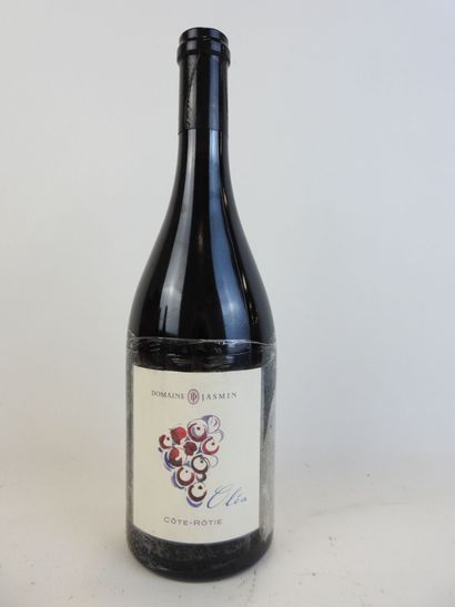 1 bouteille COTE ROTIE, cuvée OLEA 2018 Domaine...