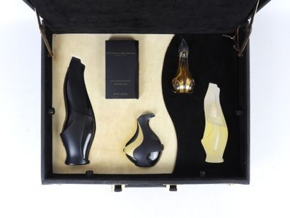 DONAKARAN. Coffret de présentation. Fabrication...