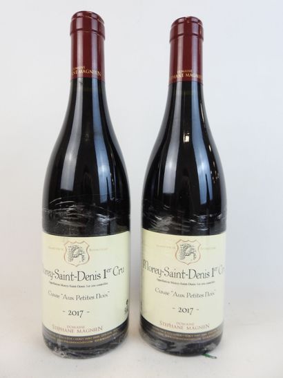 2 bouteilles MOREY-SAINT-DENIS 1er Cru,Cuvée...