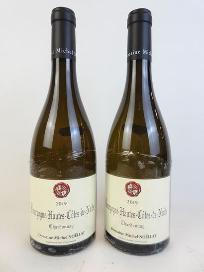 2 bts BOURGOGNE-HAUTES-COTES-DE-NUIT 2019,...