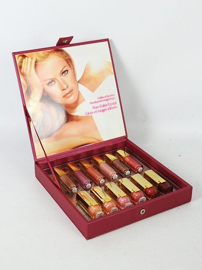 ESTEE LAUDER. Coffret de présentation de...