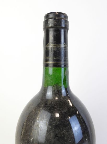 1 magnum CHATEAU TAFFARD DE BLAIGNAN, Médoc...