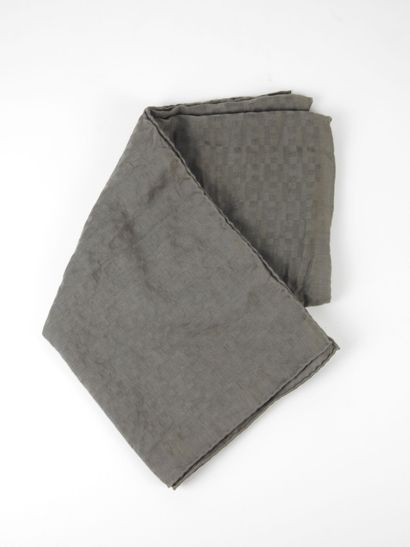 ECHARPE en textile dans le goût d'Hermès....