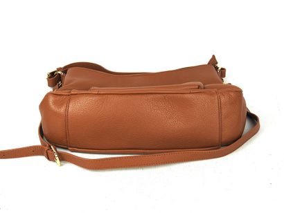KATANA. Sac bandoulière en cuir de vachette...