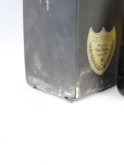 1 bouteille de Champagne DOM PERIGNON vintage...