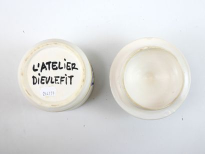 Jacques POUCHAIN (1925-2015) for ATELIER...