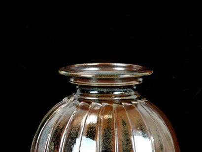 Gérard QUINCHEZ (1949-2016)
Large-fluted...