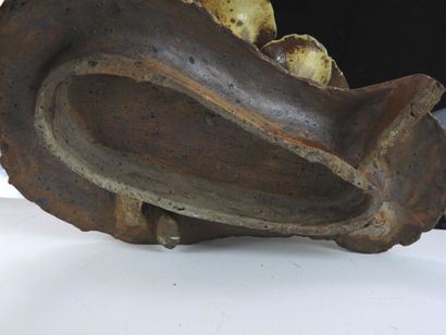Catherine MATHIEU DUBOURG (born 1949)
Sculpture...