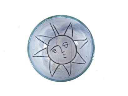 Jacques INNOCENTI (1926-1961)
Glazed stoneware...