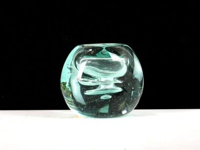 Jean-Claude NOVARO (1943-2014).
Ball sculpture...