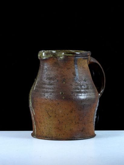 Claude VARLAN (1940-2021)
Very fine wood-fired...