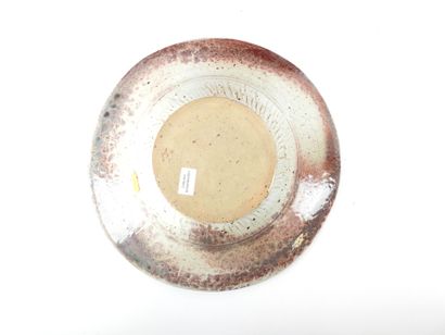 Jean-Paul VAN LITH (born 1940).
Large stoneware...