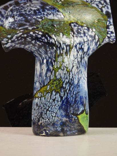 Jean-Pierre UMBDENSTOCK (1950-2011).
Sculpture...
