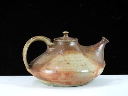 Jean LINARD (1931-2010).
Wood-fired stoneware...
