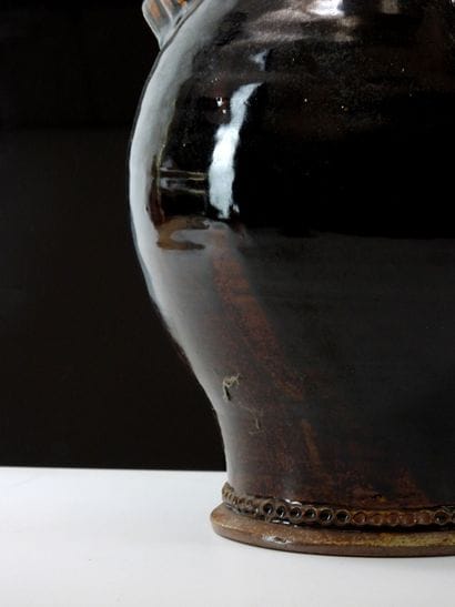 Philippe MENARD (born 1950).
Large stoneware...