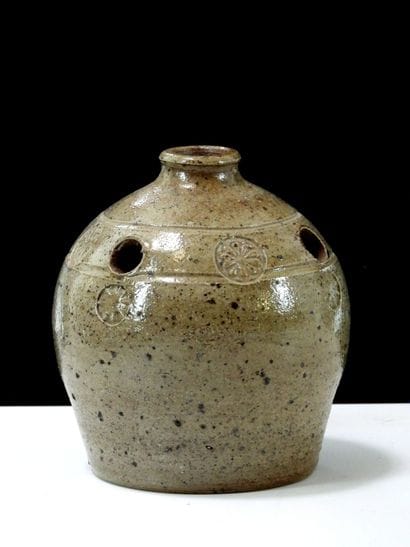François CADET (1940 - 1998) - La Borne (18)....