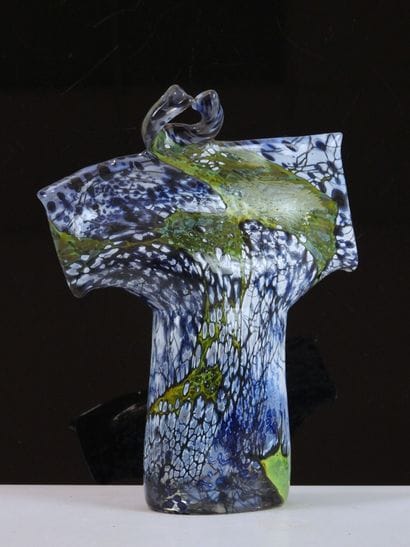 Jean-Pierre UMBDENSTOCK (1950-2011).
Sculpture...
