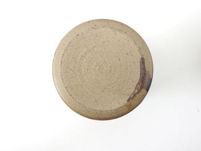Pottery from BLANOT (71) - Mireille et Noël...
