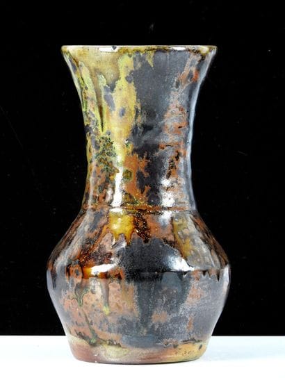 Alexandre FOUCHER - La Borne (18).
Stoneware...