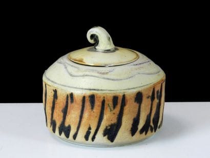 Franck ROUSSEAUX (1950-2010)...
Porcelain...