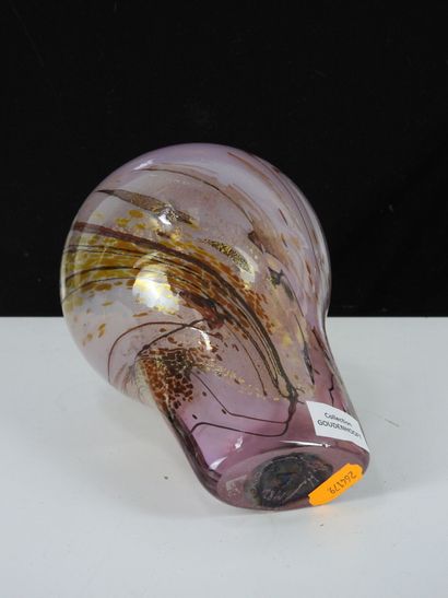 Sam HERMAN (1936-2020)
Blown sculpture in...