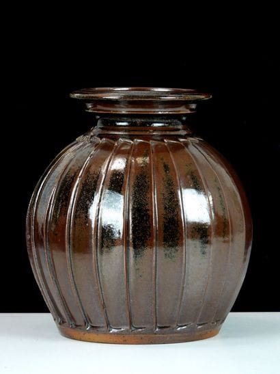 Gérard QUINCHEZ (1949-2016)
Large-fluted...