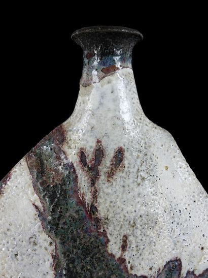 Jean-Paul VAN LITH (b. 1940) - Vallauris,...