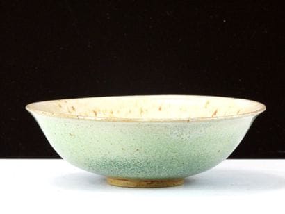 Eric SURMELY (1957-2024)
Stoneware bowl on...