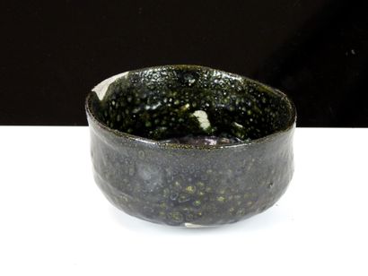 Hervé ROUSSEAU (b. 1955) - La Borne (18).
Bowl...