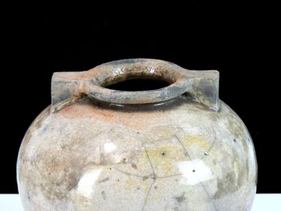 Gisèle BUTHOD-GARCON (born 1954).
Ball vase...