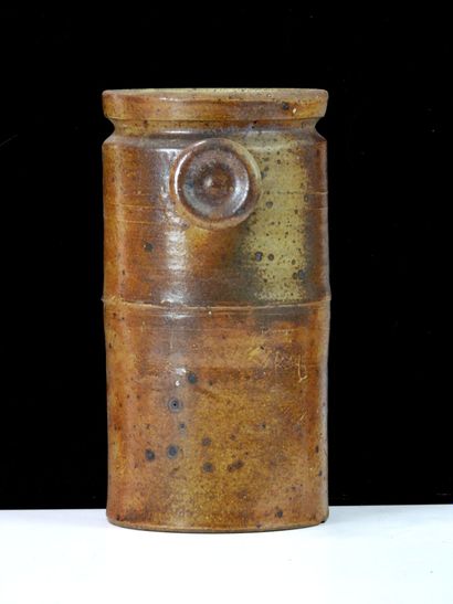 Jacky COVILLE (born 1936)
Enameled stoneware...
