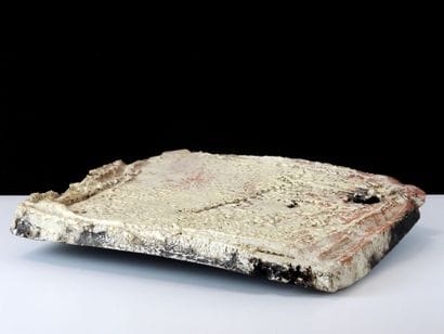 Philippe GODDERIDGE (born 1955).

Hoe, glazed...