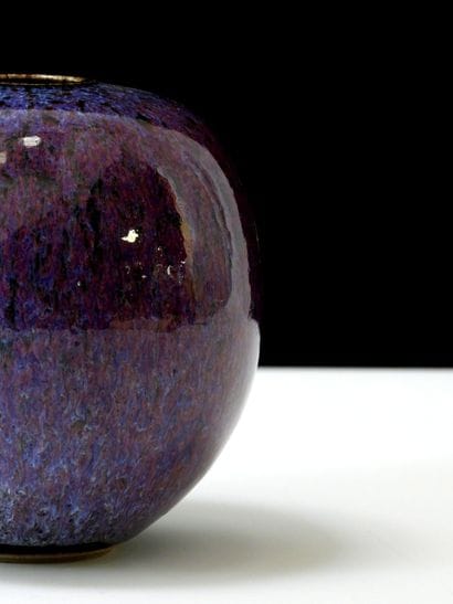 Xavier DUROSELLE (born 1962). 
Stoneware...