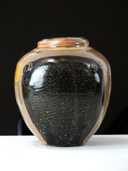 Vincent POTIER (1954-2011) - Sauve (30).
Stoneware...