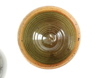 Pierre DIGAN (1941-2016).
Large stoneware...
