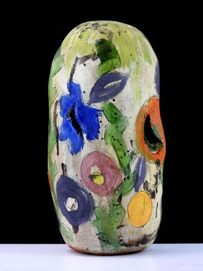 Caroline CHEVALIER (born 1940).
Large sculpture...