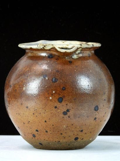 Jacky COVILLE (born 1936).
Small ball-shaped...