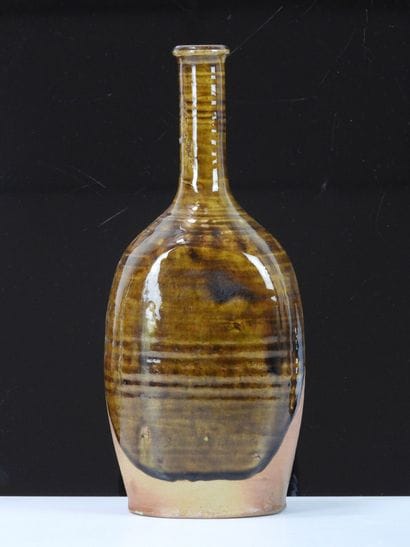 Jean Michel DOIX (born 1947).
Partially glazed...