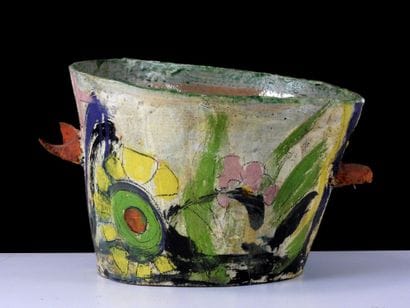 Caroline CHEVALIER (born 1940).
Sculpture...