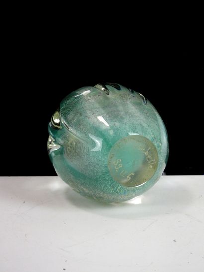 Isabelle MONOD (1945-2024)
Egg sculpture...