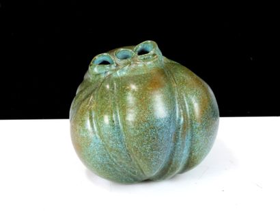 Olivier de VALENCE (1942): Coloquinte-shaped...