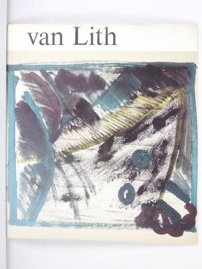 Van Lith

Imprimerie Arnera, Vallauris -...
