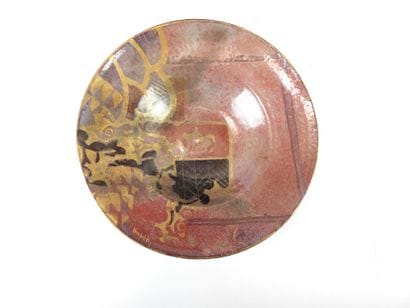 Jean-Paul VAN LITH (born 1940).
Large stoneware...