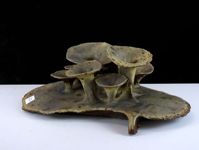 Catherine MATHIEU DUBOURG (born 1949)
Sculpture...