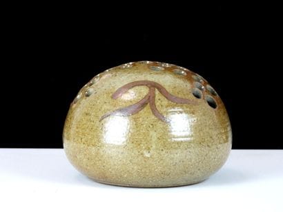 Charles HAIR (born 1955)
Turned enameled...