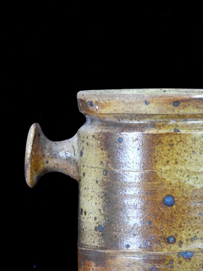 Jacky COVILLE (born 1936)
Enameled stoneware...