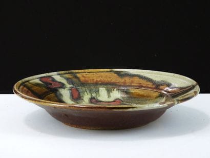 Philippe MENARD (born 1950).
Turned stoneware...