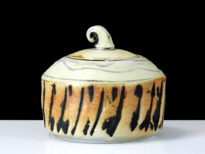 Franck ROUSSEAUX (1950-2010)...
Porcelain...